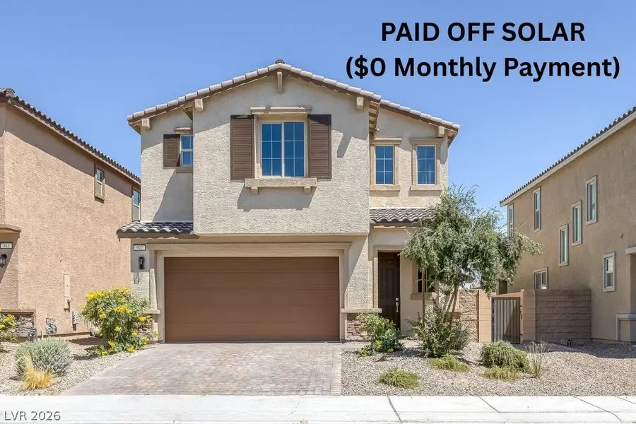 992 Cliff Castle Avenue, North Las Vegas, NV 89081 - #2