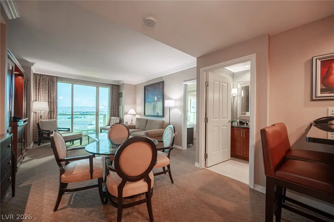 135 E Harmon Avenue #1402/1404, Las Vegas, NV 89109 - #1