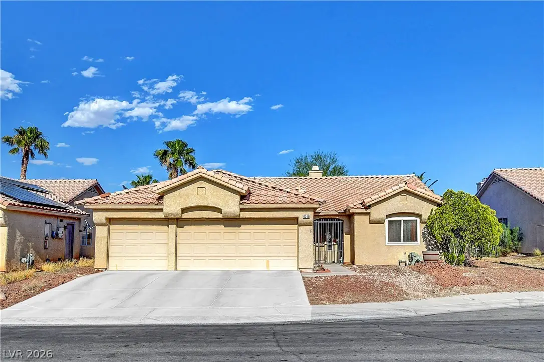 4210 Chicory Circle, North Las Vegas, NV 89032 - #1