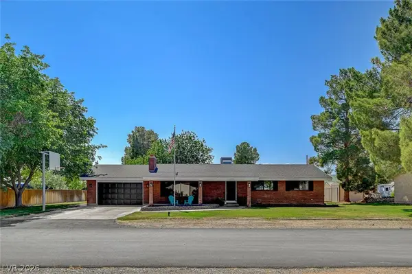 3765 Berkeley Street, Logandale, NV 89021