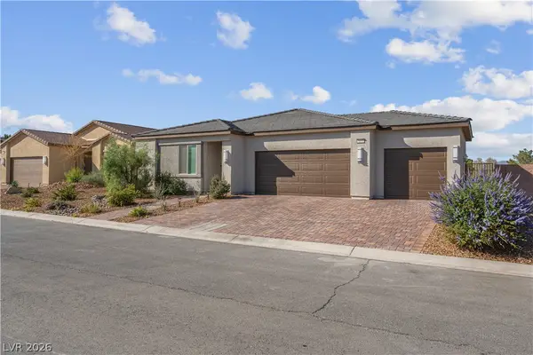 5357 Eleganza Avenue, Pahrump, NV 89061