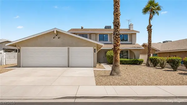 3305 Irv Marcus Drive, Las Vegas, NV 89108