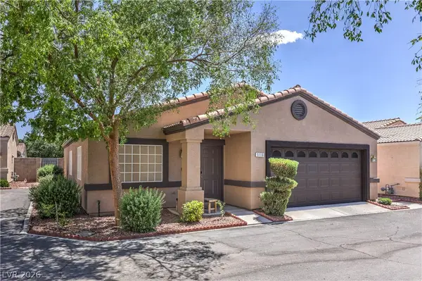 5116 Jewel Canyon Drive, Las Vegas, NV 89122