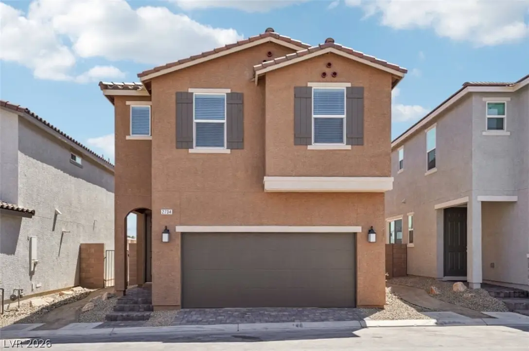 2734 Sierra Grande Street, Las Vegas, NV 89121 - #1