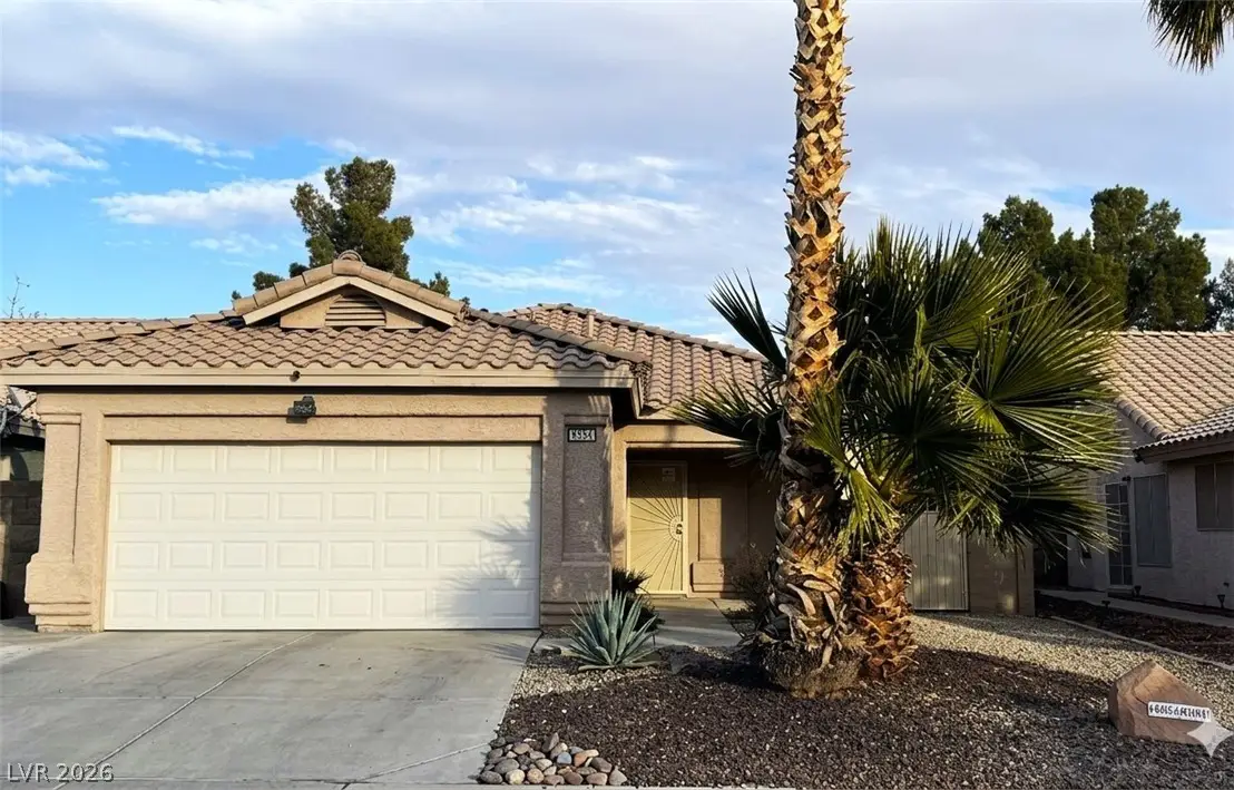 4604 Possum Berry Lane, North Las Vegas, NV 89081 - #1