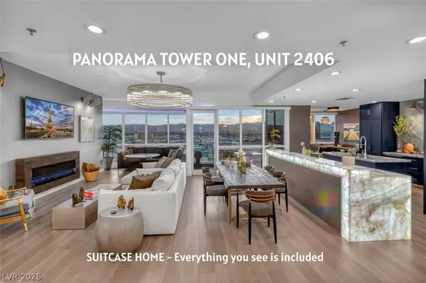 4525 Dean Martin Drive #2406, Las Vegas, NV 89103