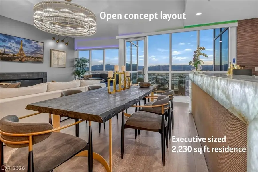 4525 Dean Martin Drive #2406, Las Vegas, NV 89103 - #2