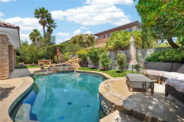 11548 Bohemian Forest Avenue, Las Vegas, NV 89138