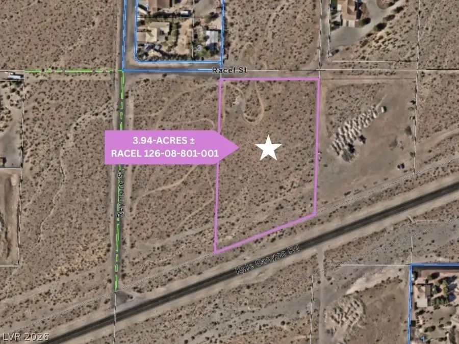 Racel Apn 126-08-801-001, Las Vegas, NV 89166 - #2