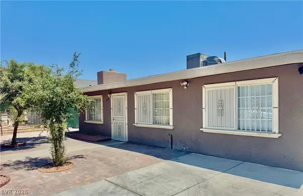 2536 Arrowhead Street, North Las Vegas, NV 89030