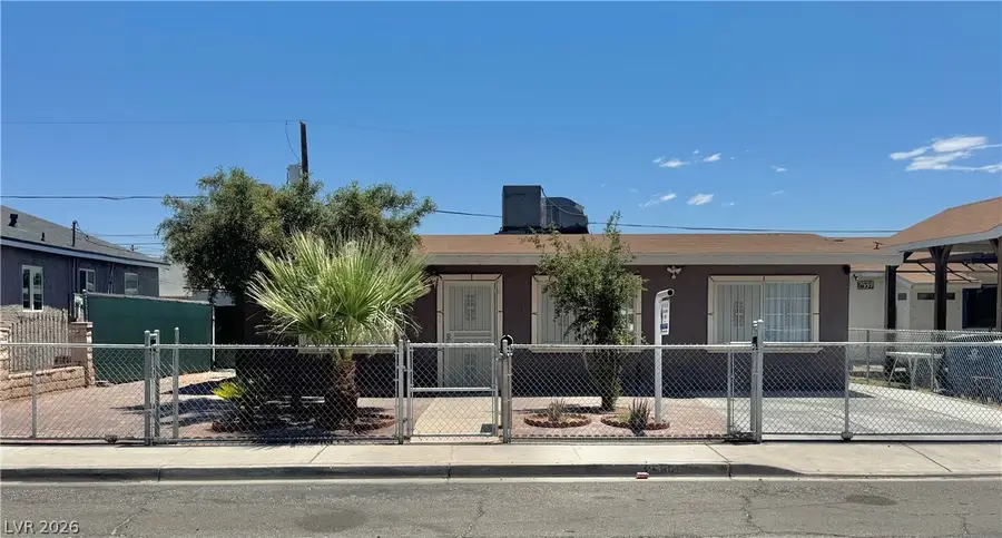 2536 Arrowhead Street, North Las Vegas, NV 89030 - #2