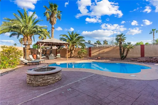 150 Drifting Sand Court, Henderson, NV 89074