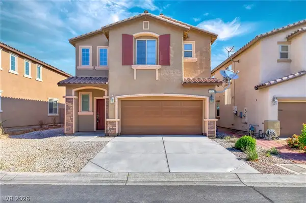 6416 Jacobville Court, Las Vegas, NV 89122