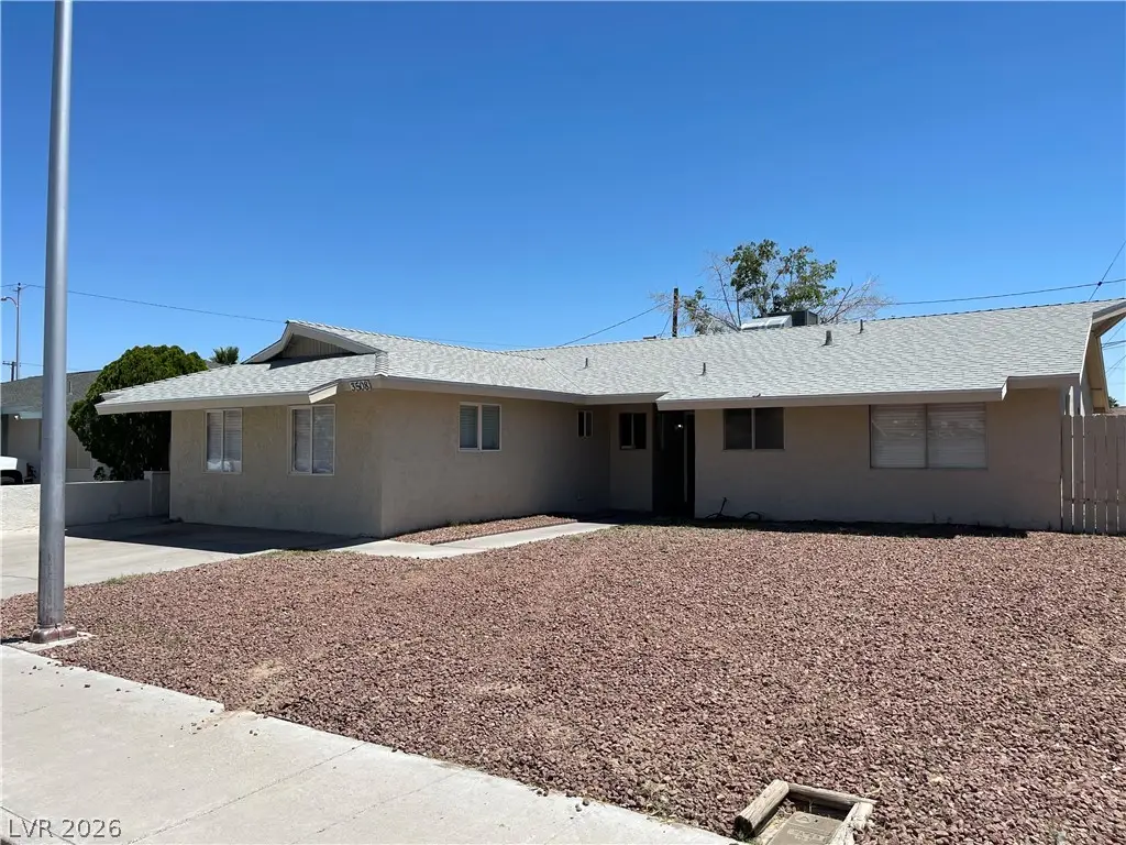 3508 Miramar Drive, Las Vegas, NV 89108 - #1