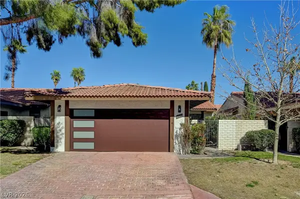 3420 Calle De Corrida, Las Vegas, NV 89102