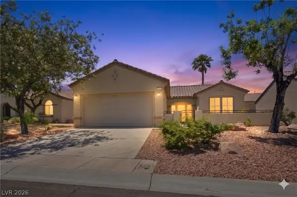 2581 Grandville Avenue, Henderson, NV 89052