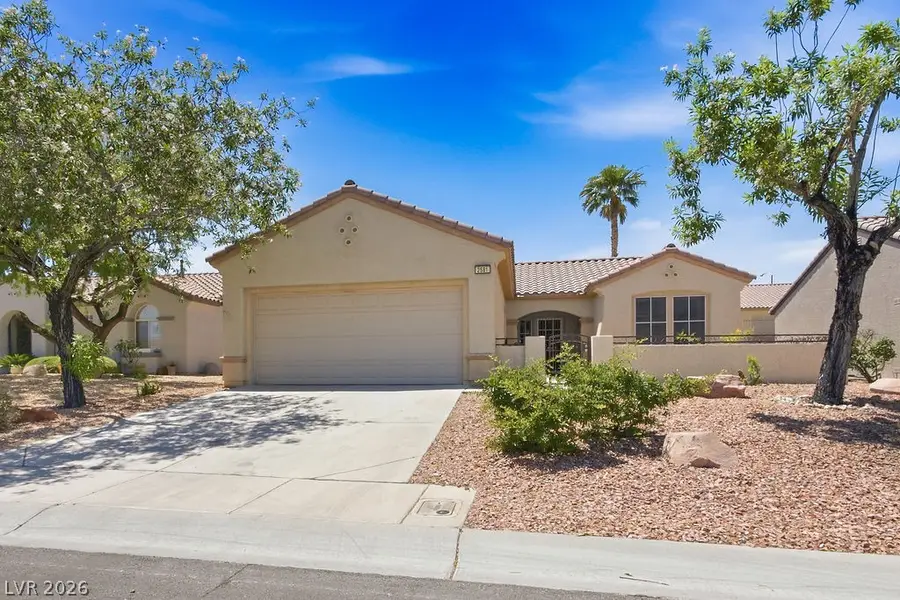 2581 Grandville Avenue, Henderson, NV 89052 - #2