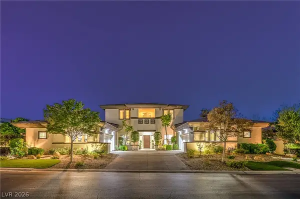 11 Isleworth Drive, Henderson, NV 89052