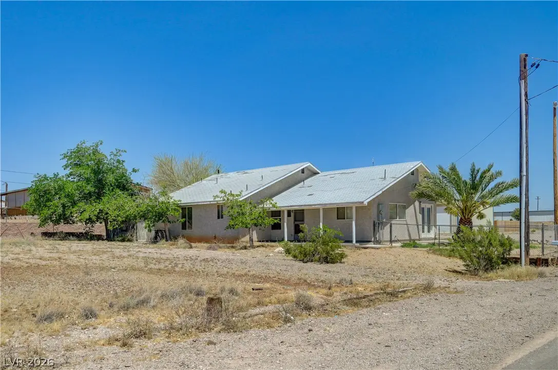 590 E Encinitas Street, Searchlight, NV 89046 - #1