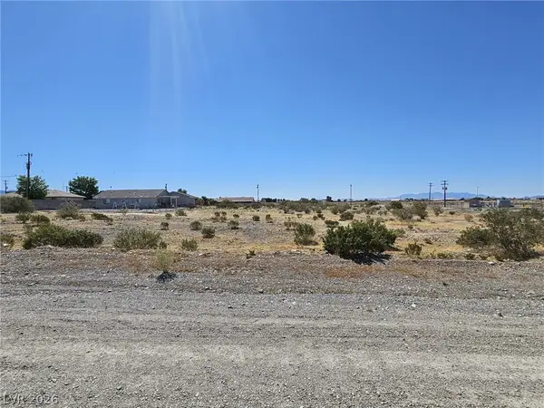 2681 E Dapple Street, Pahrump, NV 89048