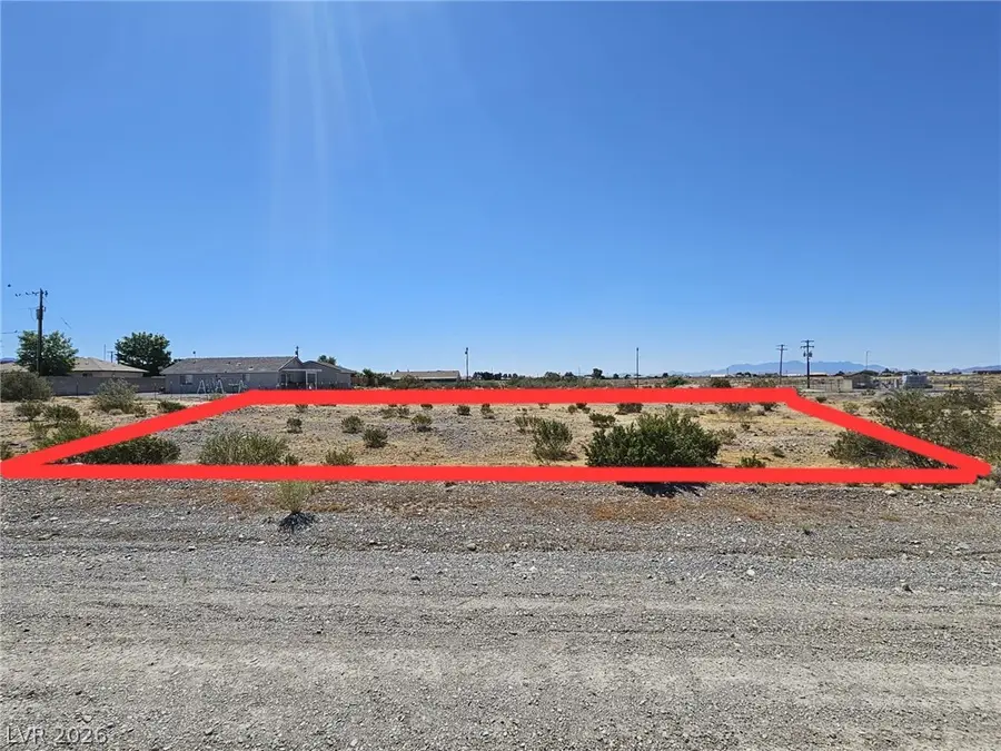 2681 E Dapple Street, Pahrump, NV 89048 - #3
