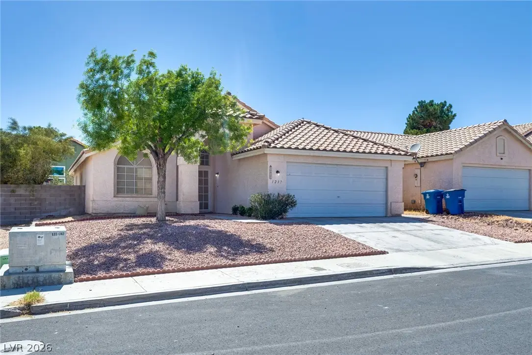 1237 Taramar Street, North Las Vegas, NV 89031 - #1