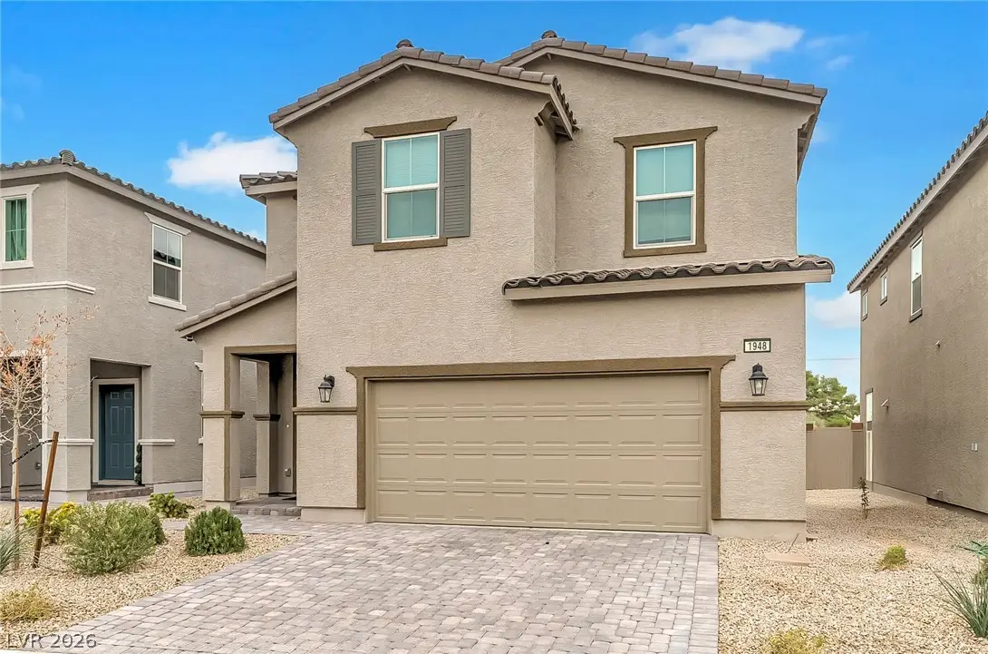 1948 Nitida Street, Las Vegas, NV 89106 - #1