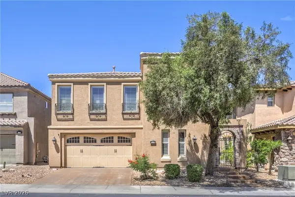 1021 Via Gallia Street, Henderson, NV 89011