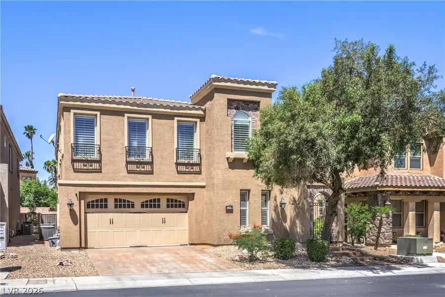 1021 Via Gallia Street, Henderson, NV 89011 - #2