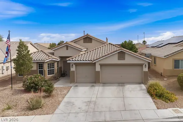 117 Elks Peak Avenue, North Las Vegas, NV 89084
