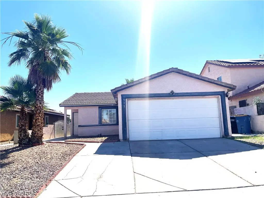 515 Chandler Street, Henderson, NV 89014 - #1