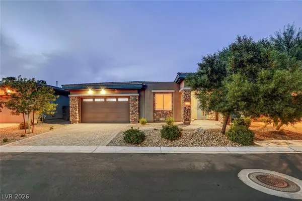 64 Reflection Cove Drive, Henderson, NV 89011