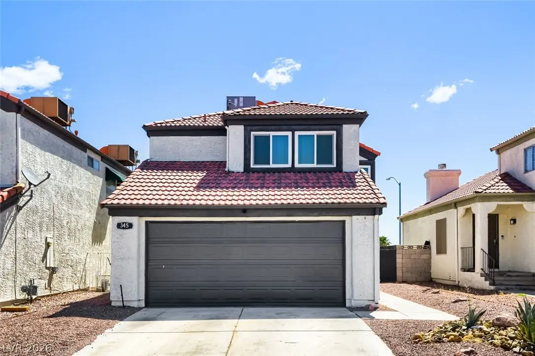 345 Warmside Drive, Las Vegas, NV 89145 - #1