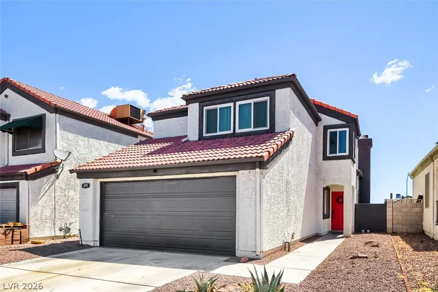 345 Warmside Drive, Las Vegas, NV 89145 - #2