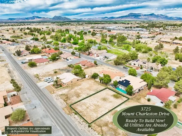 3725 Mount Charleston Drive, Pahrump, NV 89048