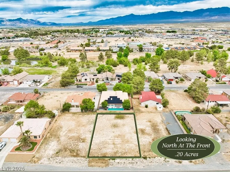 3725 Mount Charleston Drive, Pahrump, NV 89048 - #3