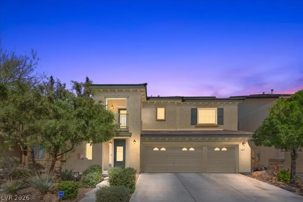 8224 Sawmill Falls Street, North Las Vegas, NV 89085 - #1