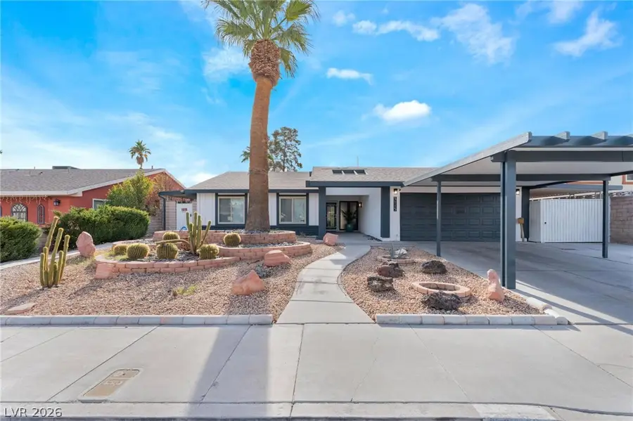 3115 Cabachon Avenue, Las Vegas, NV 89121 - #2