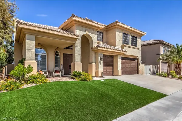 4722 Lomas Santa Fe Street, Las Vegas, NV 89147