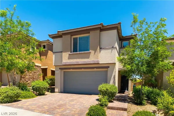 12528 Oregon Cherry Avenue, Las Vegas, NV 89138