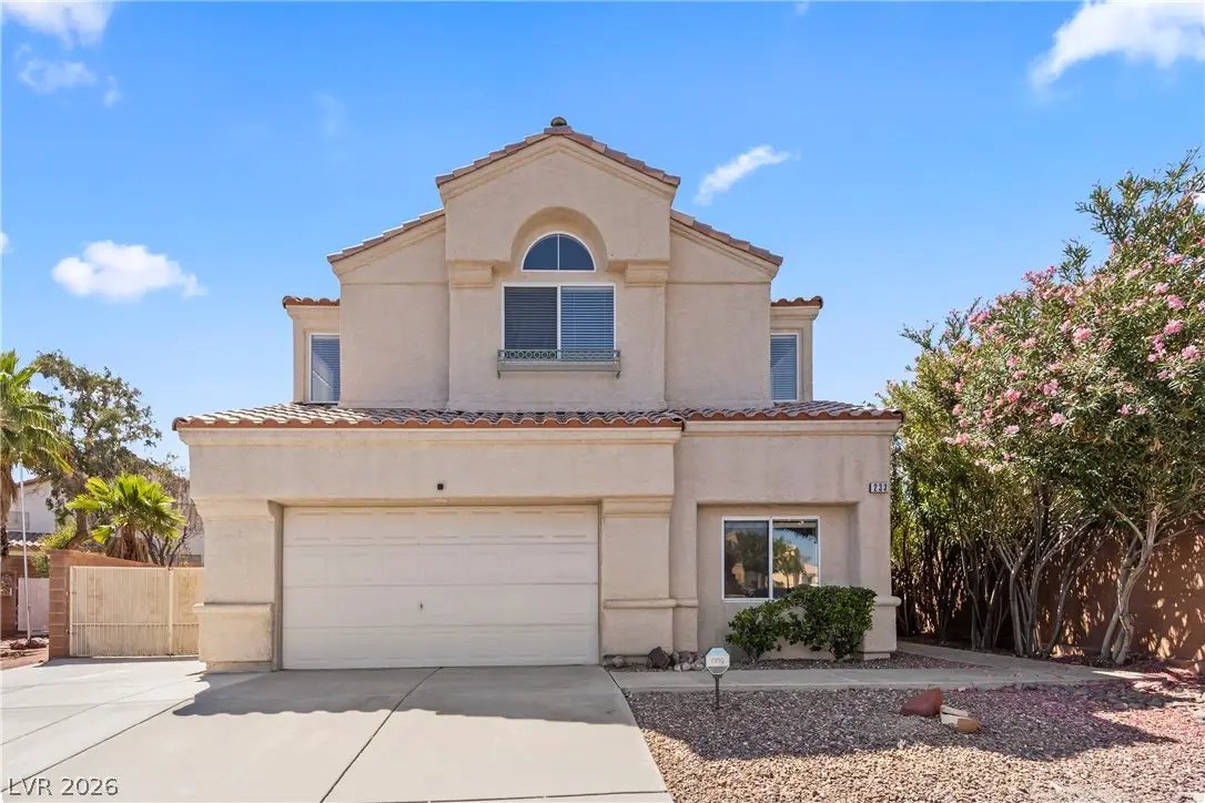233 Horizon Peak Drive, Henderson, NV 89012 - #1