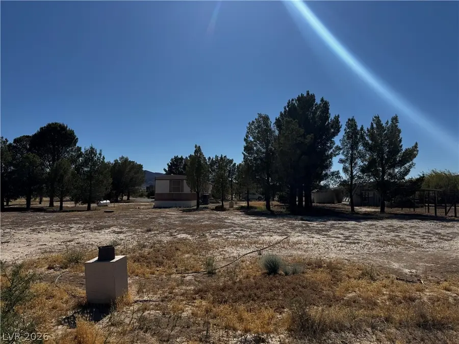 3560 N Barney Street, Pahrump, NV 89060 - #3