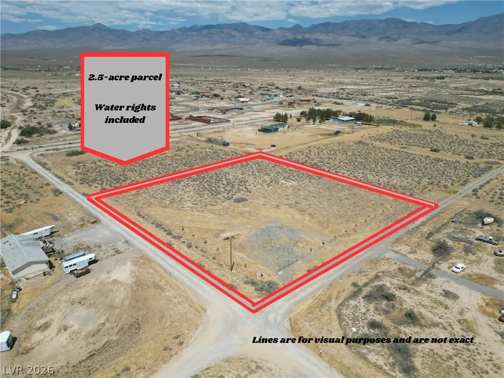 1710 River Run Street, Pahrump, NV 89060 - #1