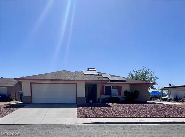 321 Lakehurst Road, Las Vegas, NV 89145