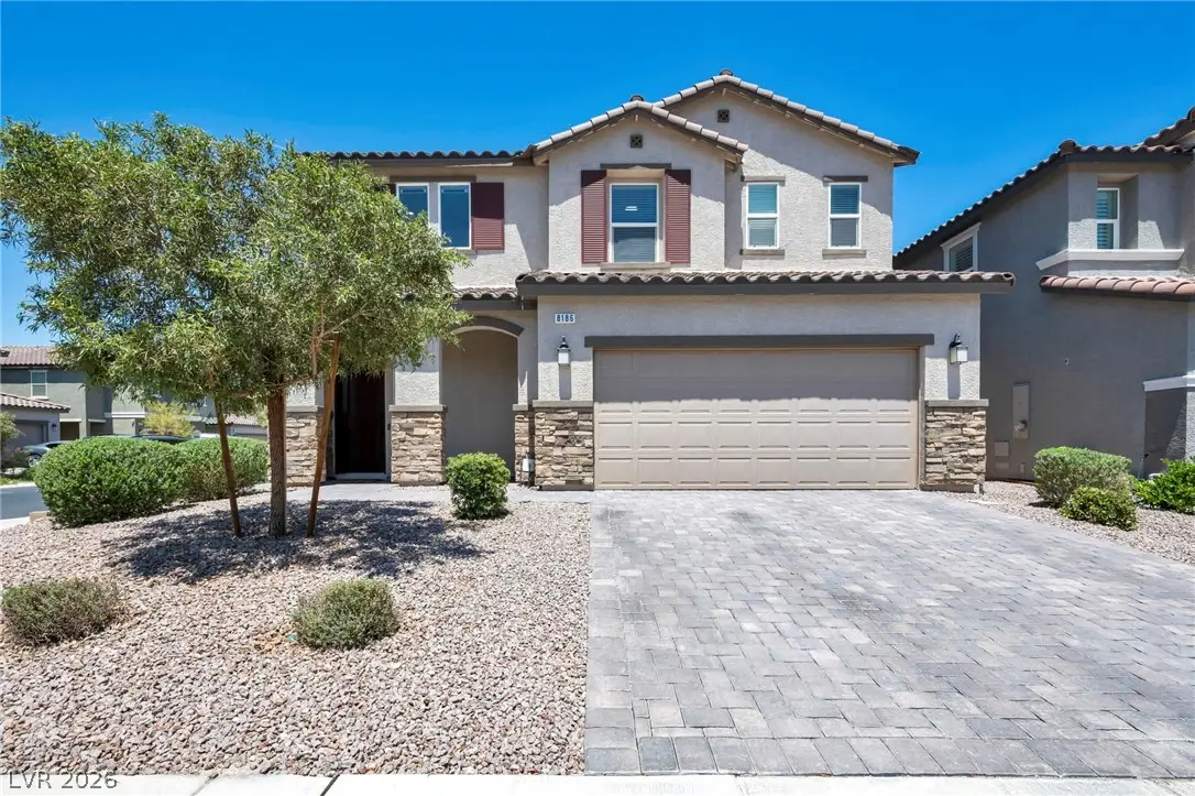 8186 Guadiano Avenue, Las Vegas, NV 89113 - #1