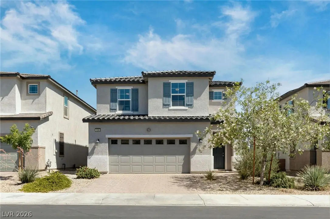 1034 Huckburn Avenue, Henderson, NV 89015 - #1