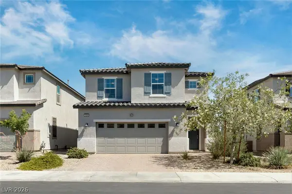 1034 Huckburn Avenue, Henderson, NV 89015