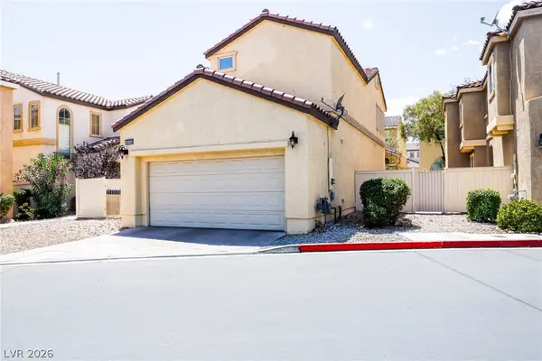 6649 Bluebell Garden Street, Las Vegas, NV 89149