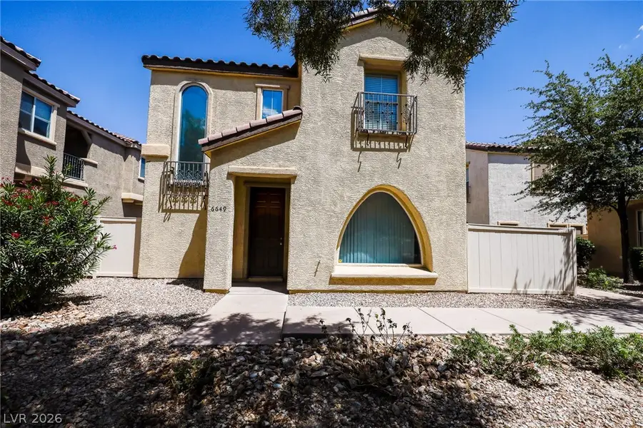 6649 Bluebell Garden Street, Las Vegas, NV 89149 - #2