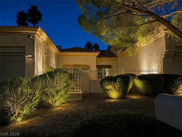 2709 Copper Mesa Drive, Las Vegas, NV 89134